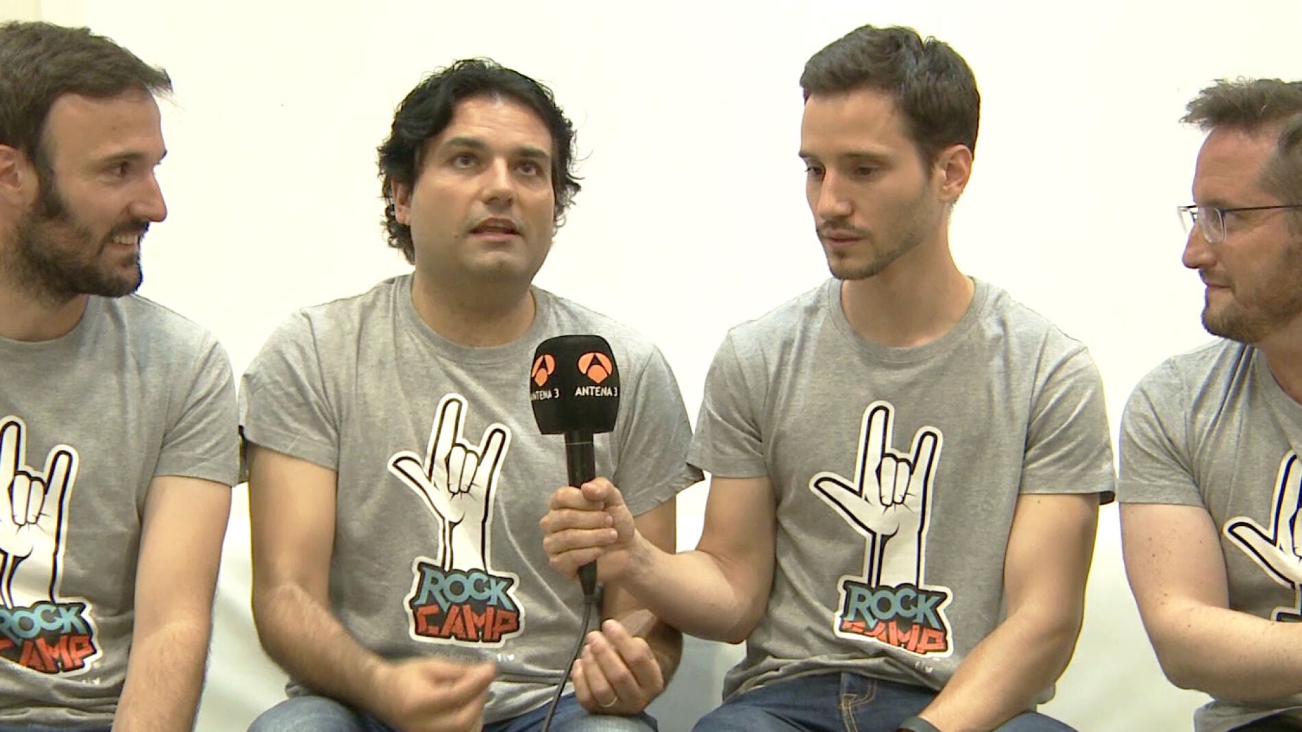 Rockcampers: "Adem&aacute;s de lo econ&oacute;mico, nos llevamos un bote de amigos"