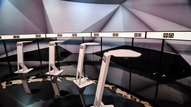 La Academia de la TV ultima los detalles para el debate a cuatro del próximo lunes