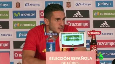 Morata y Koke, sobre la amenaza terrorista: 