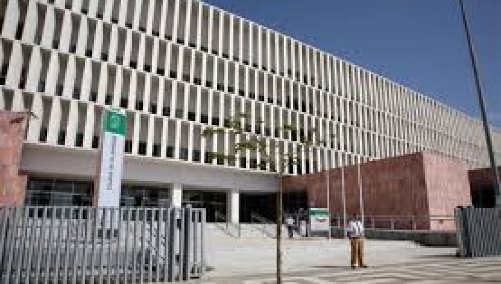 Ciudad de la Justicia Málaga