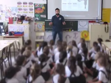 Frame 67.835657 de: El presunto pederasta se hacía pasar por experto en educación para acceder a sus víctimas Frame 67.835657 de: El presunto pederasta se hacía pasar por experto en educación para acceder a sus víctimas