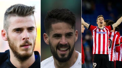 De Gea, Isco y Muniain, investigados en un caso de prostitución y agresión sexual