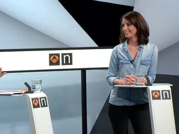 Frame 2.158218 de: Inés Arrimadas y Andrea Levy se enfrentan por los casos de corrupción en el PP Frame 2.158218 de: Inés Arrimadas y Andrea Levy se enfrentan por los casos de corrupción en el PP