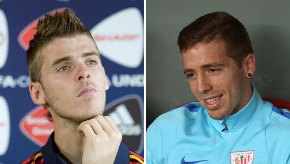 De Gea y Muniain