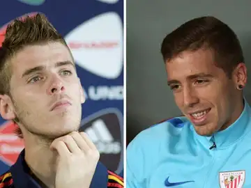 De Gea y Muniain De Gea y Muniain