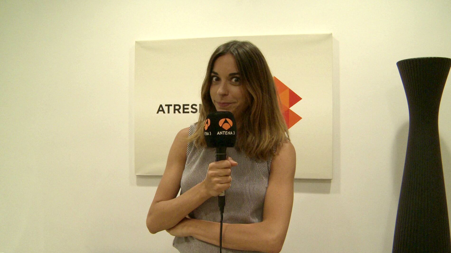Carlota Bar&oacute; sobre Mariana
