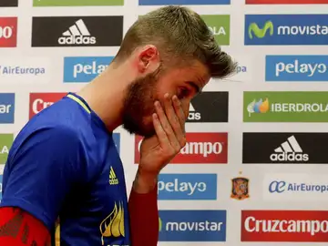 David de Gea David de Gea