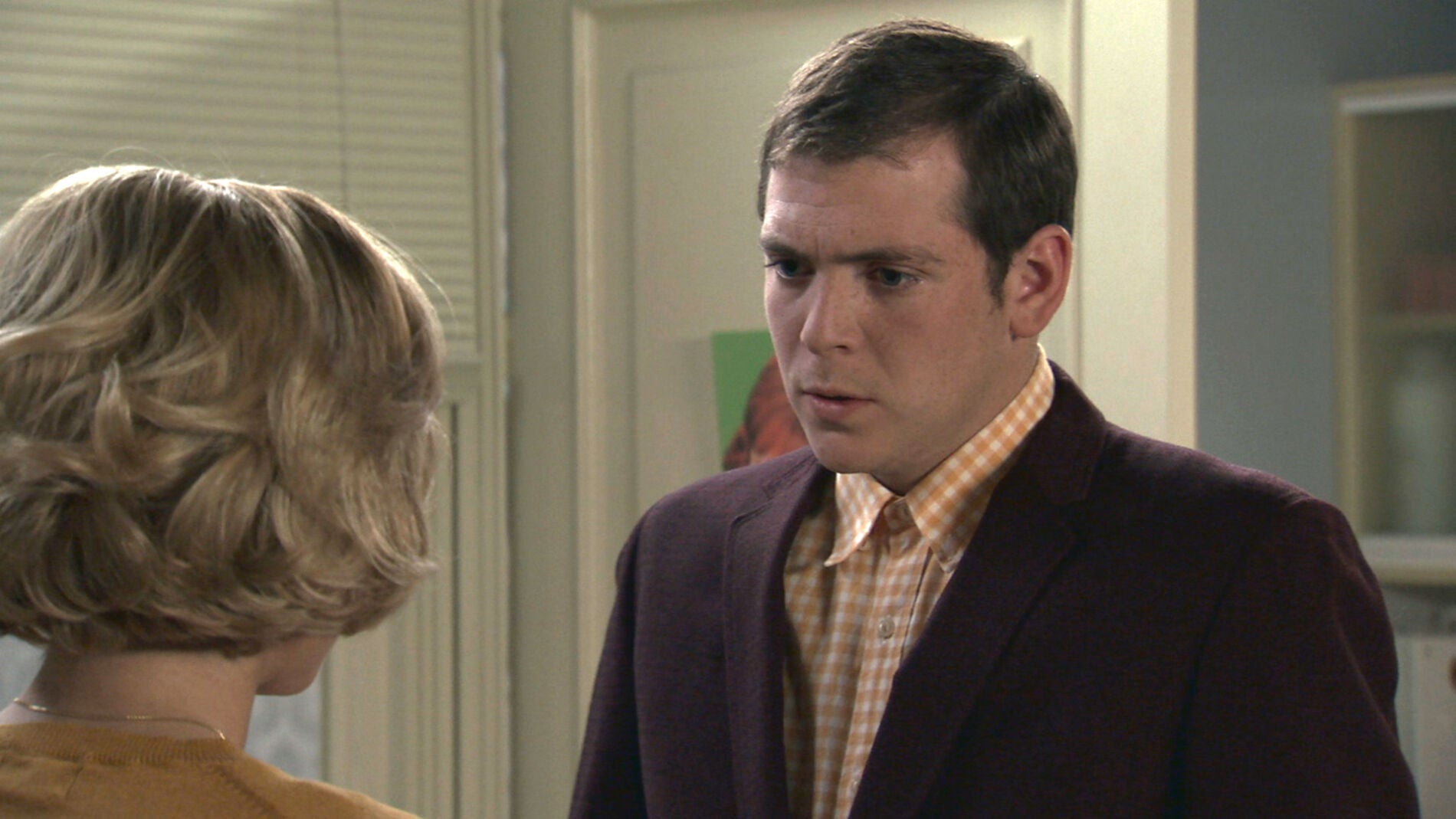 Carlota le cuenta a Guillermo el secreto de Sof&iacute;a