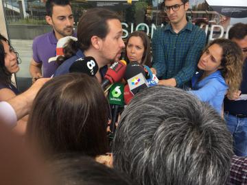 Pablo Iglesias