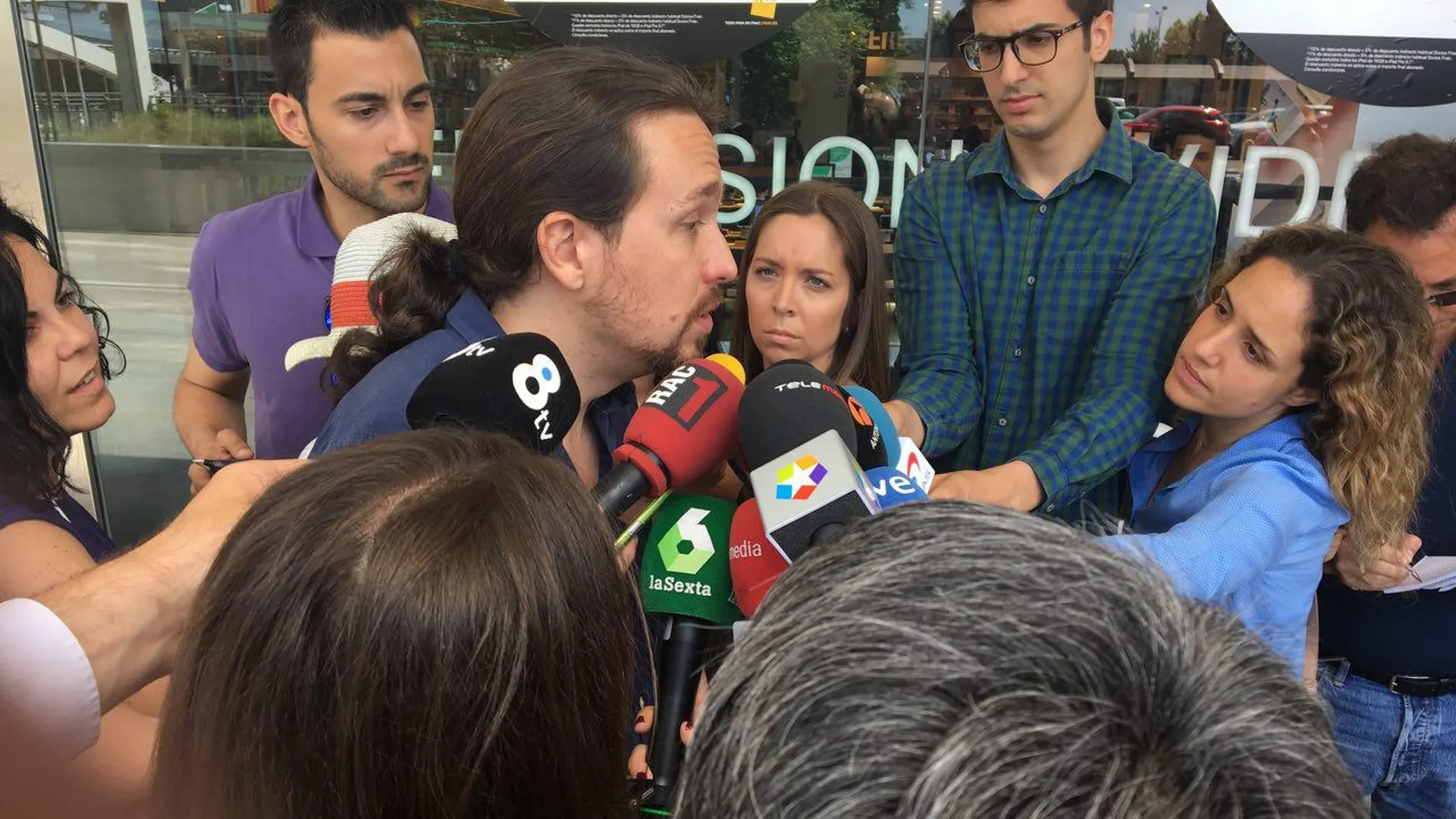 Pablo Iglesias Pablo Iglesias