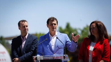 Rivera: “Arrimadas demostró solvencia, tranquilidad y profesionalidad”