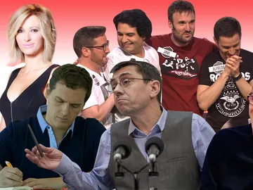 Lo mejor de la semana en los programas de Antena 3 Lo mejor de la semana en los programas de Antena 3