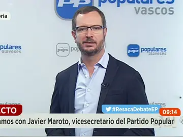 Maroto en Espejo Público Maroto en Espejo Público