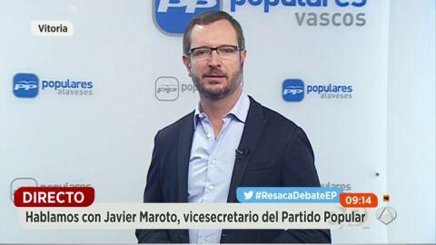 Maroto en Espejo P&uacute;blico