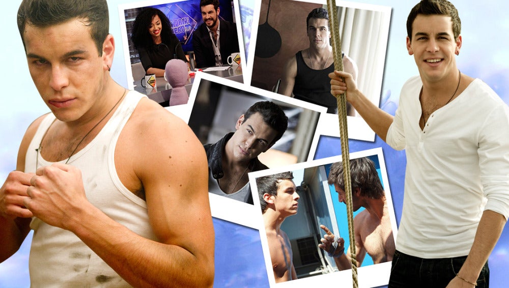 Los mejores momentos de Mario Casas en Antena 3