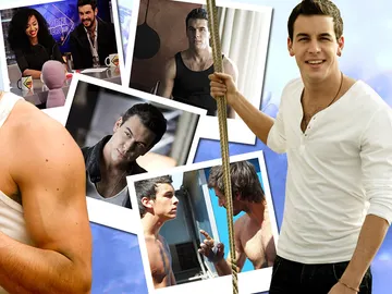 Los mejores momentos de Mario Casas en Antena 3 Los mejores momentos de Mario Casas en Antena 3