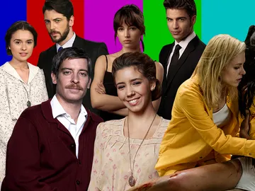 Lo mejor de la semana en las series de Antena 3 Lo mejor de la semana en las series de Antena 3