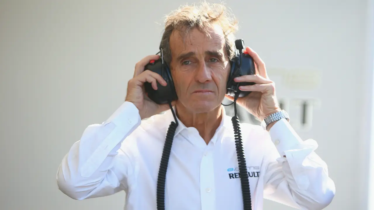 Alain Prost