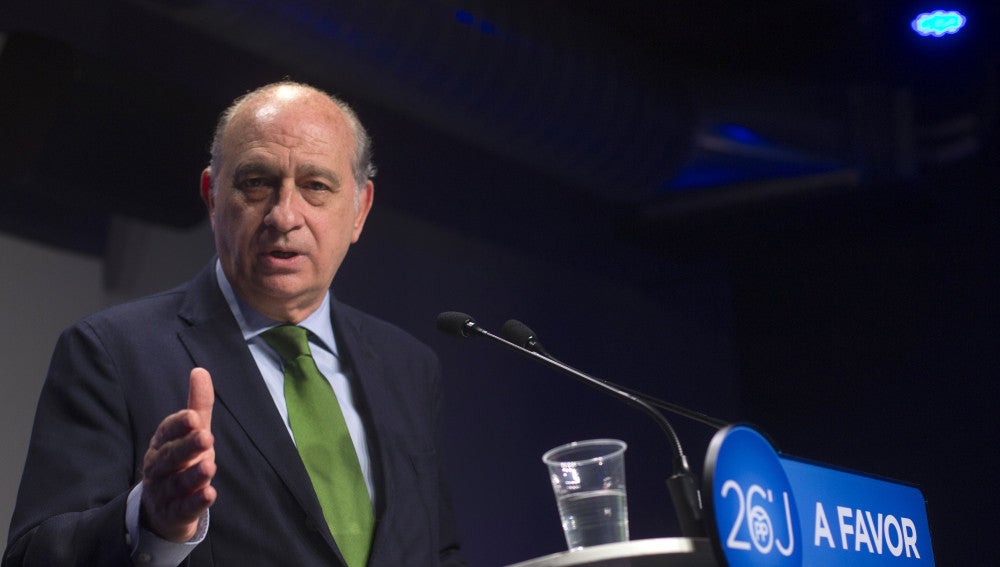 El exministro del Interior Jorge Fernández Díaz