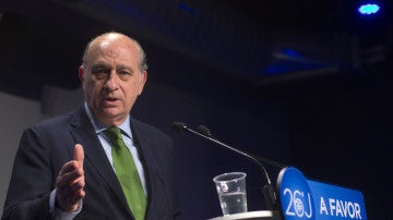 El exministro del Interior Jorge Fernández Díaz