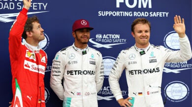Hamilton logra la pole en Canadá con Alonso décimo y Sainz 20º