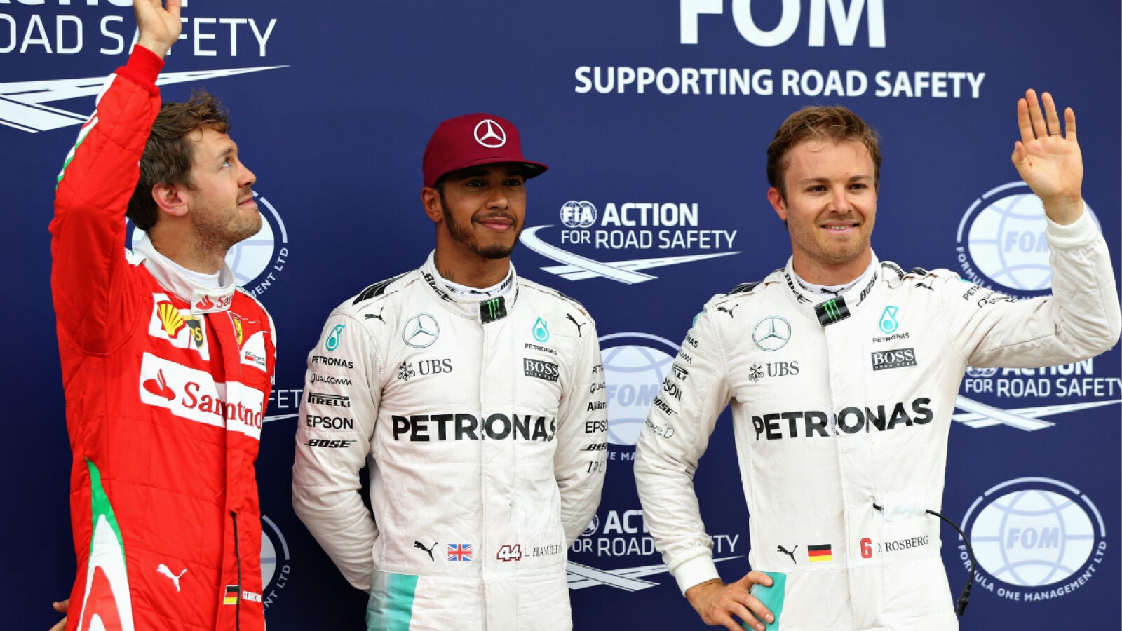 Hamilton logra la pole en Canadá con Alonso décimo y Sainz 20º