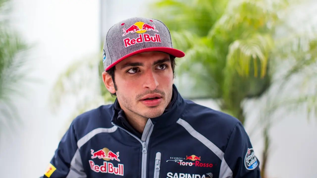 Sainz, en Canadá