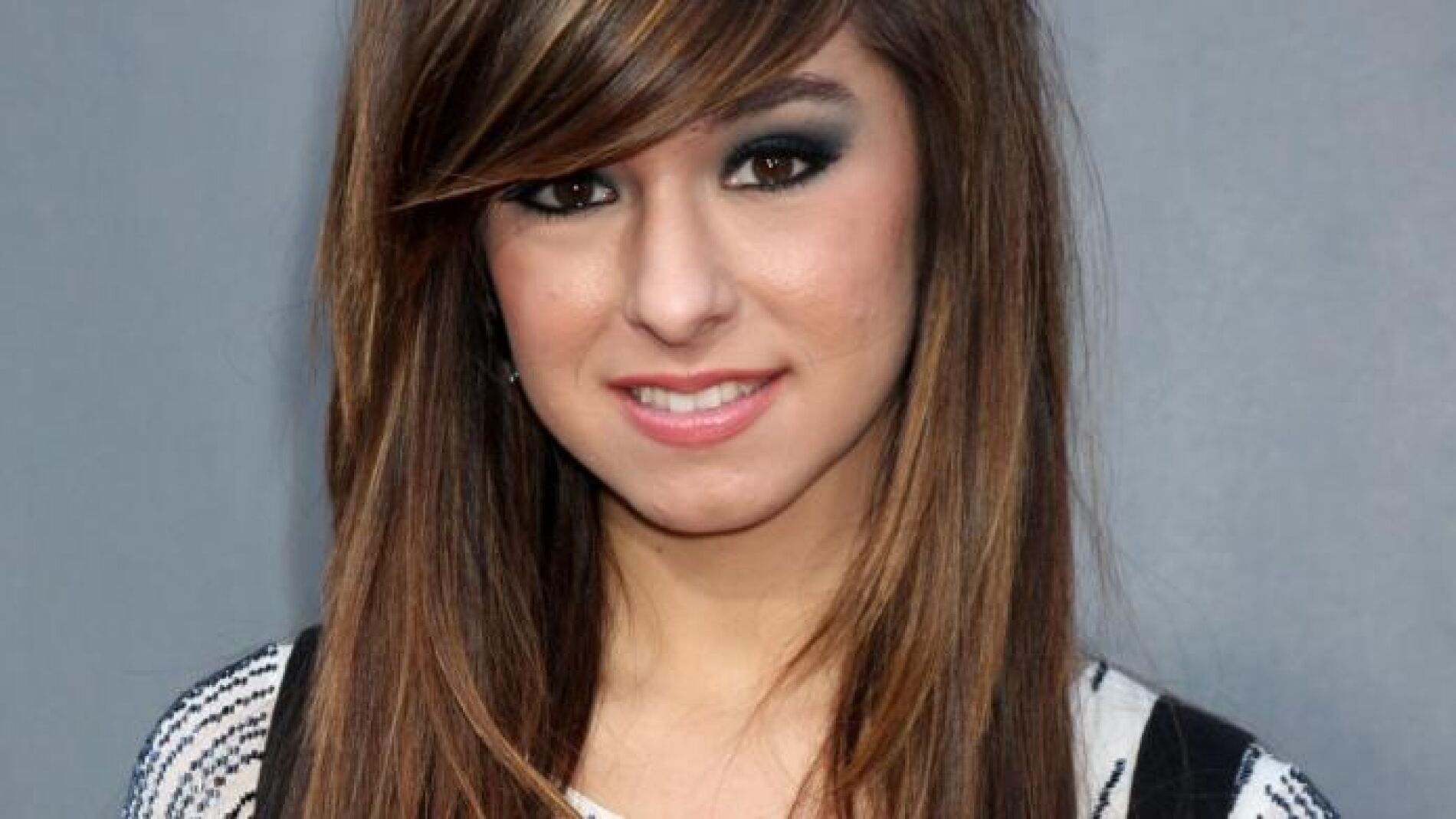 La cantante Christina Grimmie era un rostro popular de la televisi&oacute;n estadounidense.