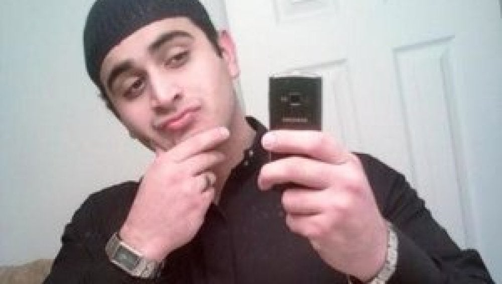Omar Mir Sediq Mateen