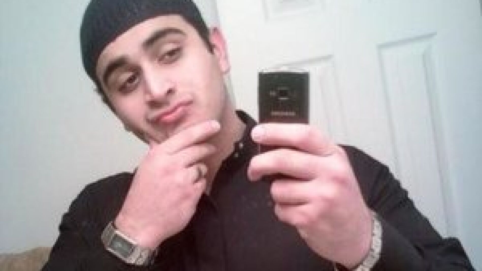 Omar Mir Sediq Mateen