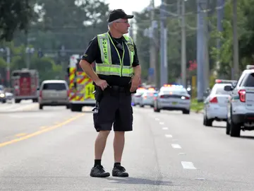 Policía EEUU Policía EEUU