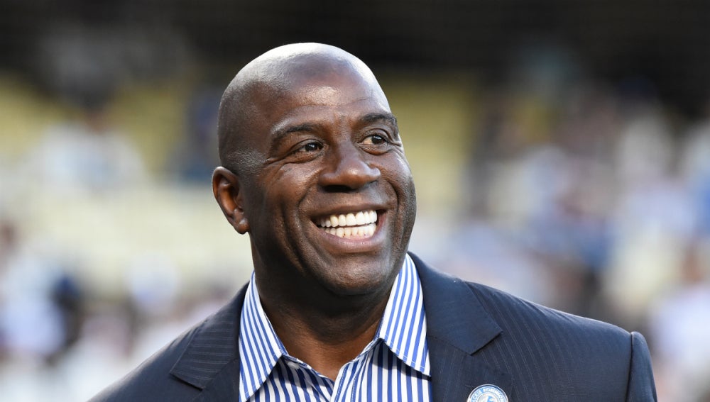 Magic Johnson