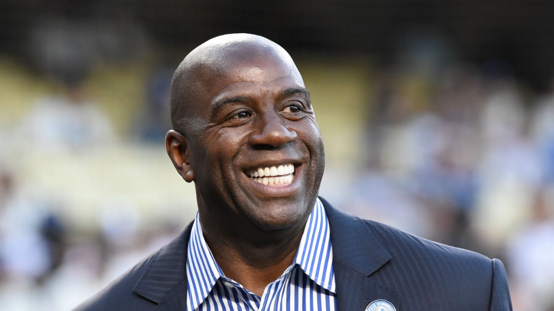 Magic Johnson