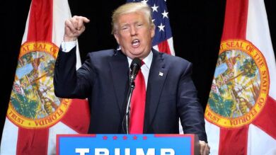 Trump reitera su propuesta de prohibir la entrada de musulmanes a EEUU tras la masacre de Orlando