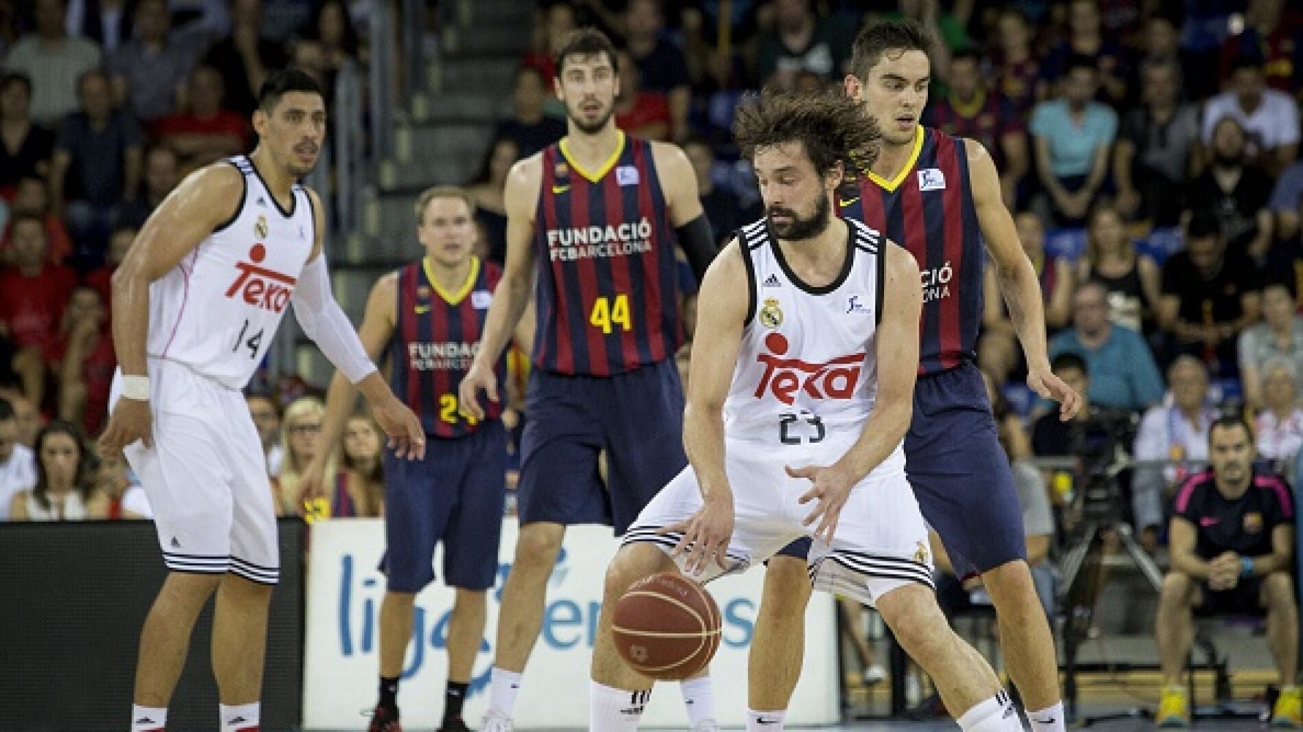 Final Liga Endesa 2015