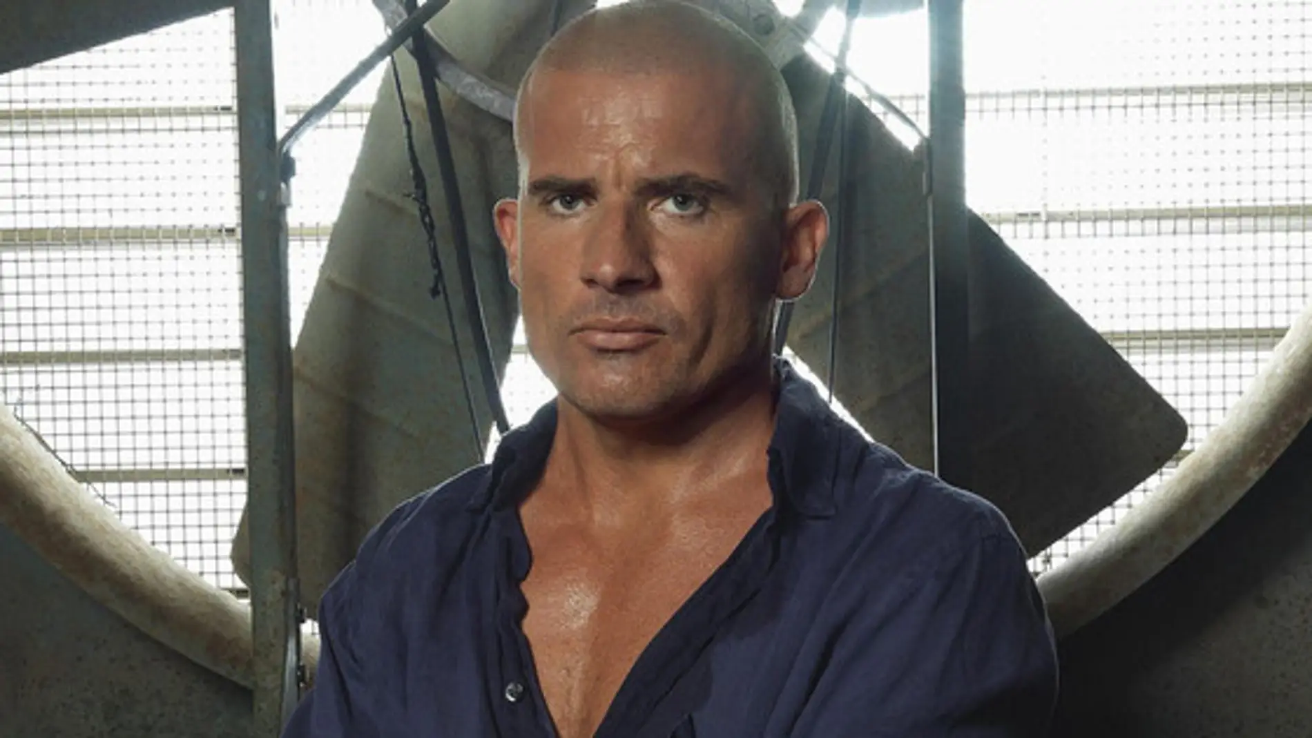 Dominic Purcell en 'Prison Break'