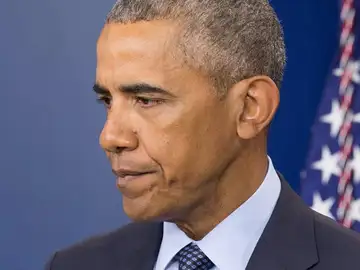 El presidente de EEUU, Barack Obama. El presidente de EEUU, Barack Obama.