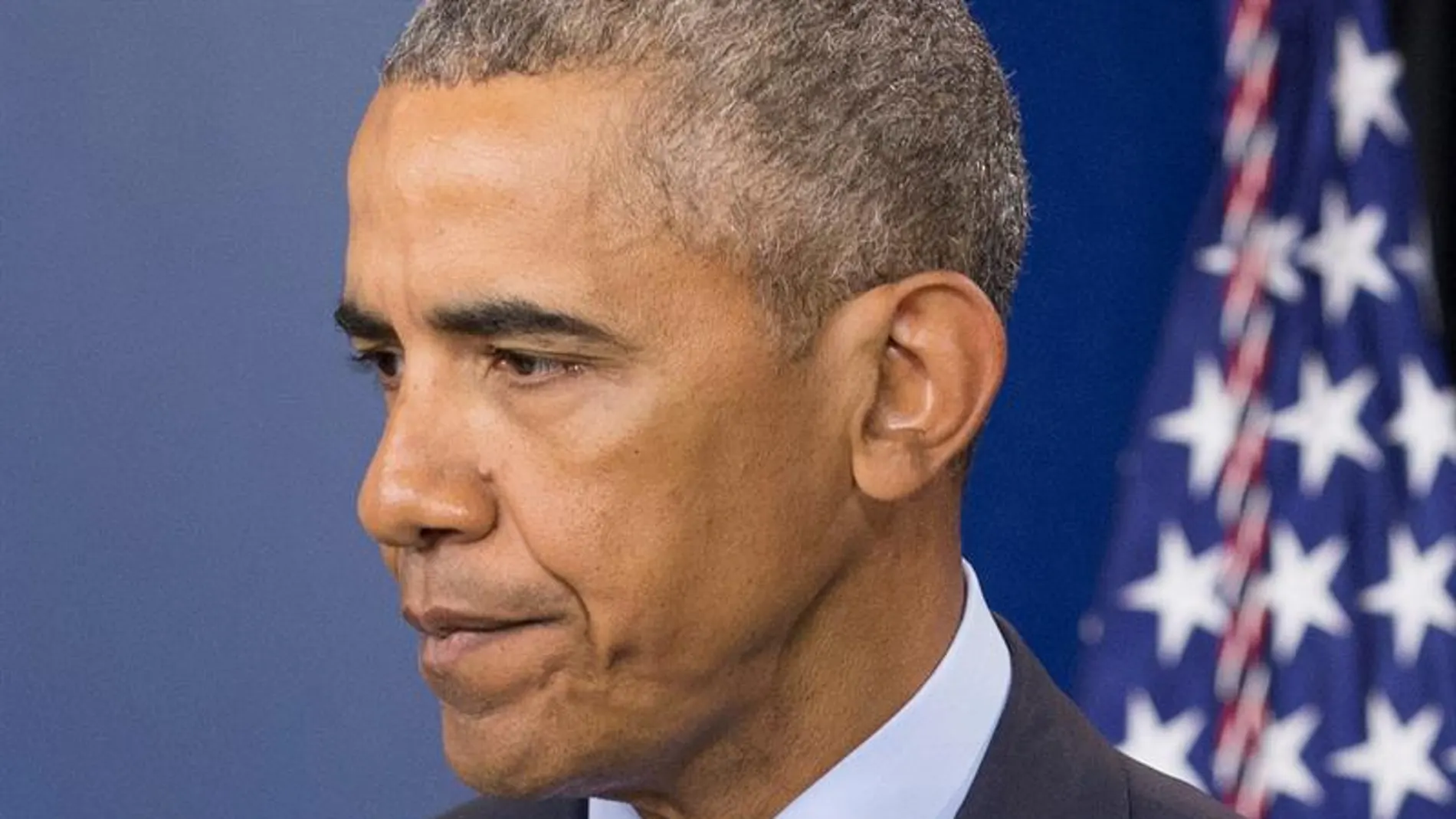 El presidente de EEUU, Barack Obama. El presidente de EEUU, Barack Obama.
