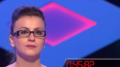Rocío, sola ante el peligro