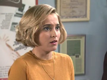 Carlota: "Sandro está manipulando a Sofía" Carlota: "Sandro está manipulando a Sofía"