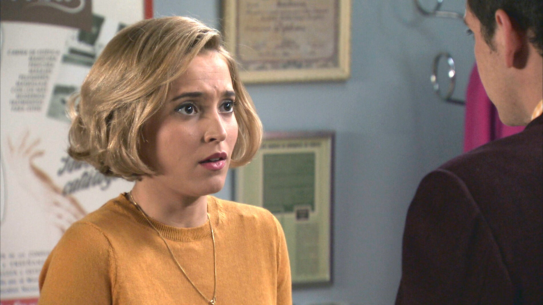  Carlota: "Sandro est&aacute; manipulando a Sof&iacute;a"