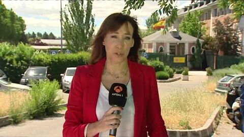 Frame 5.838669 de: Rajoy, Rivera, S&aacute;nchez e Iglesias, encerrados preparando el debate