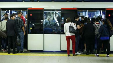 Convocada una nueva jornada de paros parciales en el Metro de Madrid