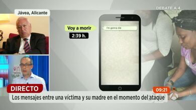 Una de las víctimas de Orlando, a su madre: 