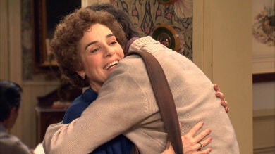 Benigna se convierte en la madre de Quico