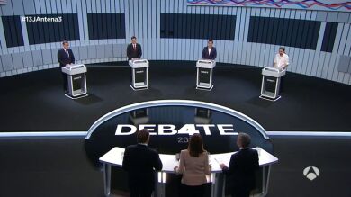 Los candidatos a presidente de Gobierno se comprometen a que no haya unas terceras elecciones