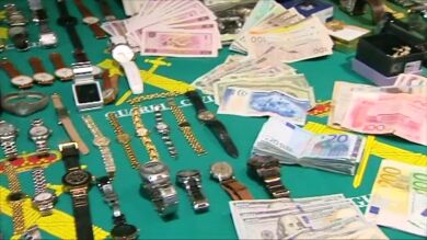 Desmantelan en Madrid una banda que asaltó 50 viviendas en sólo dos meses