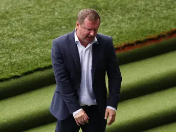 El seleccionador checo, Pavel Vrba El seleccionador checo, Pavel Vrba