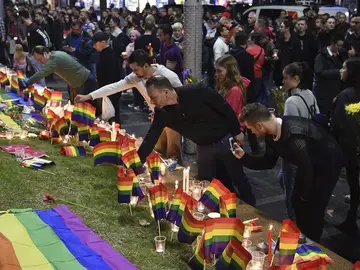 Homenajes en Orlando Homenajes en Orlando