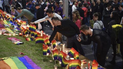 Homenajes en Orlando